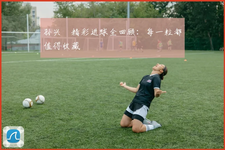 孙兴慜精彩进球全回顾：每一粒都值得收藏