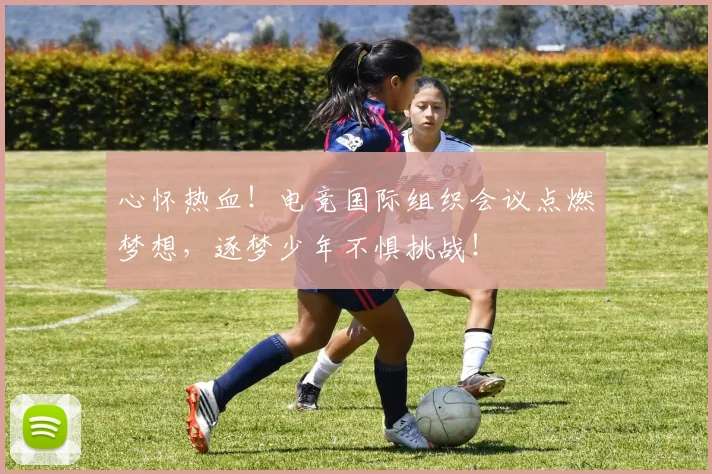 心怀热血！电竞国际组织会议点燃梦想，逐梦少年不惧挑战！